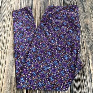 LuLaRoe TC Leggings